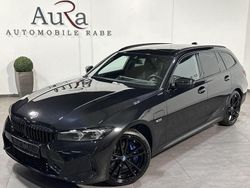 Saphirschwarz Gebraucht 2022 BMW 320e M Sport Kombi | 35.749 € (Etwas zu teuer)