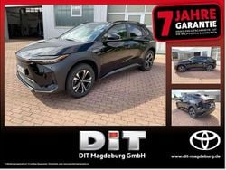 Onyxschwarz Gebraucht 2025 Toyota bZ4X Team SUV | 38.990 € (Etwas zu teuer)