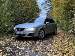 Silber Gebraucht 2011 Seat Exeo Kombi | 2.890 € (Guter Preis)