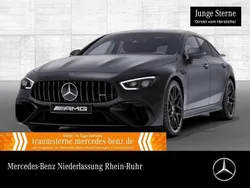 Manufaktur graphitgrau magno Gebraucht 2023 Mercedes AMG GT 63 AMG Coupé | 134.990 €