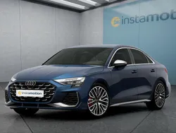 Blau Gebraucht 2024 Audi S3 Limousine | 43.949 € (Fairer Preis)