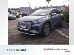 Geysirblau metallic Gebraucht 2022 Audi Q4 e-tron Advanced SUV | 24.480 € (Guter Preis)