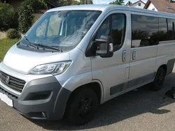 Grau Gebraucht 2017 Fiat Ducato Van | 21.500 € (Fairer Preis)