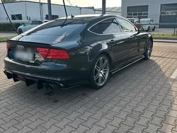 Grau Gebraucht 2012 Audi A7 Kleinwagen | 15.000 € (Etwas zu teuer)