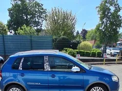 Blau Gebraucht 2008 VW Polo Cross Kleinwagen | 1.850 € (Fairer Preis)
