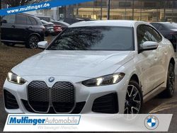 Weiß Neu 2025 BMW i4 Sport Line Limousine | 54.890 € (Etwas zu teuer)