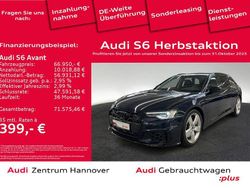 Firmamentblau metallic Gebraucht 2024 Audi S6 Basis Kombi | 66.950 € (Guter Preis)