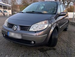 Grau Gebraucht 2007 Renault Scénic II Dynamique Van / Kleinbus | 1.750 € (Guter Preis)