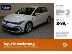 Pure white Gebraucht 2023 VW Golf VIII GTI Limousine | 28.480 € (Guter Preis)