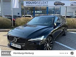 Black metallic Gebraucht 2025 Volvo V60 Plus Kombi | 56.850 €