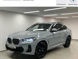 M brooklyn grau Gebraucht 2024 BMW X4 M Sport SUV | 66.850 € (Teuer)