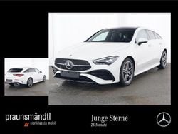 Unilack polarweiß Gebraucht 2024 Mercedes CLA200 Progressive Limousine | 33.490 € (Guter Preis)