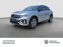 Silber Gebraucht 2024 VW T-Roc R-line SUV | 28.800 € (Guter Preis)
