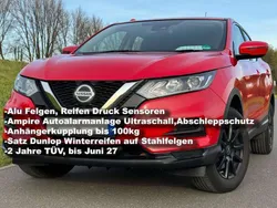 Rot Gebraucht 2018 Nissan Qashqai Visia SUV | 14.200 € (Fairer Preis)
