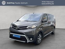Grau Gebraucht 2022 Toyota Proace Verso Comfort Kombi | 31.460 € (Fairer Preis)