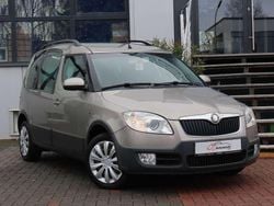 Gold Gebraucht 2007 Skoda Roomster Scout Kombi | 2.900 €