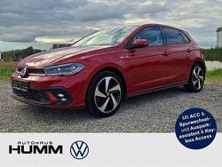Kings red metallic Gebraucht 2023 VW Polo GTI Coupé | 25.900 € (Fairer Preis)