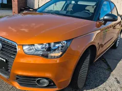 Orange Gebraucht 2013 Audi A1 Comfort Kleinwagen | 10.150 € (Guter Preis)
