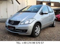 Polarsilber Gebraucht 2010 Mercedes A160 Limousine | 3.999 € (Guter Preis)