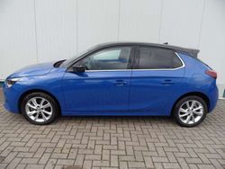 Voltaikblau Gebraucht 2023 Opel Corsa Elegance Kleinwagen | 17.800 € (Fairer Preis)