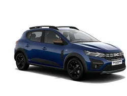 Ironblau Neu 2025 Dacia Sandero Extreme Kleinwagen | 19.945 € (Fairer Preis)