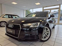 Schwarz Gebraucht 2017 Audi A4 Ambiente Kombi | 12.500 € (Fairer Preis)