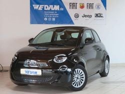 Schwarz Gebraucht 2023 Fiat 500e Cabrio | 21.440 € (Guter Preis)