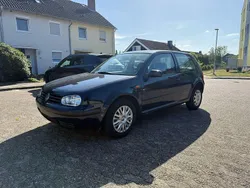 Blau Gebraucht 1998 VW Golf IV Limousine | 1.800 € (Fairer Preis)