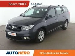 Gray Gebraucht 2020 Dacia Logan Comfort Limousine | 11.990 € (Teuer)