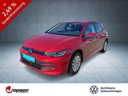 Kings red metallic Gebraucht 2024 VW Golf VIII Basis Limousine | 24.570 € (Fairer Preis)