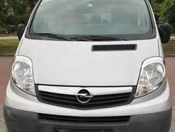 Gebraucht 2008 Opel Vivaro Van | 3.950 € (Fairer Preis)