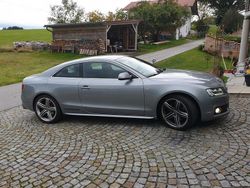 Silber Gebraucht 2009 Audi A5 Coupé | 11.300 € (Fairer Preis)