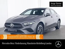 Grau Gebraucht 2024 Mercedes A250 Progressive Limousine | 32.890 € (Fairer Preis)
