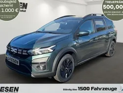 Grün Neu 2025 Dacia Duster Expression SUV | 27.999 € (Guter Preis)