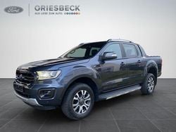 Royalgrau met. Gebraucht 2022 Ford Ranger Abholung | 34.880 € (Guter Preis)