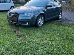 Grau Gebraucht 2007 Audi A3 Kombi | 4.500 € (Fairer Preis)