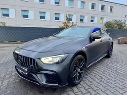 Schwarz Gebraucht 2019 Mercedes AMG GT 63 AMG Coupé | 82.900 € (Fairer Preis)