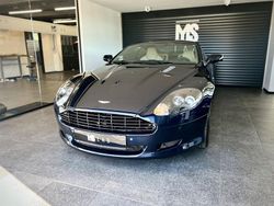 Blau Gebraucht 2006 Aston Martin DB9 | 46.280 € (Fairer Preis)