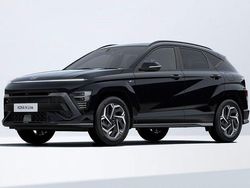 Schwarz Neu 2025 Hyundai Kona N Line SUV | 29.490 € (Fairer Preis)