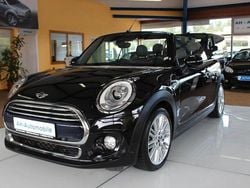 Schwarz Gebraucht 2017 Mini Cooper Cabriolet Chili Cabrio | 15.880 € (Guter Preis)