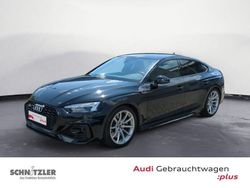 Mythosschwarz metallic Gebraucht 2024 Audi RS5 Sportback Ambiente Limousine | 69.980 € (Superpreis)