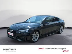 Mythosschwarz metallic Gebraucht 2024 Audi RS5 Sportback Ambiente Limousine | 73.980 € (Guter Preis)