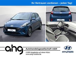 Vibrantblue Neu 2025 Hyundai i10 Edition Kleinwagen | 20.299 € (Fairer Preis)