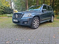 Grau Gebraucht 2009 Mercedes GLK220 Sportline SUV | 7.850 € (Fairer Preis)