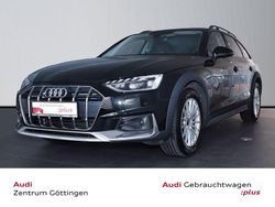 Schwarz Gebraucht 2023 Audi A4 Allroad Kombi | 37.680 € (Fairer Preis)