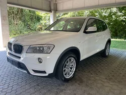 Weiß Gebraucht 2011 BMW X3 Sport Line SUV | 11.300 € (Guter Preis)