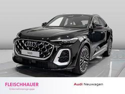 Schwarz Neu 2025 Audi SQ5 Sportback Advanced SUV | 87.980 € (Fairer Preis)