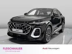 Schwarz Neu 2025 Audi SQ5 Sportback Advanced SUV | 87.980 € (Fairer Preis)