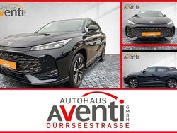 Schwarz Neu 2025 MG HS Luxury SUV | 34.979 € (Fairer Preis)