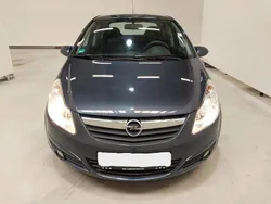 Grau Gebraucht 2010 Opel Corsa Satellite Limousine | 2.850 € (Guter Preis)